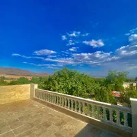 عمارت لوکس تریبلکس دواستخر آبگرم ۲خواب نوساز ۱۴۰۴|اجارهٔ کوتاهمدت ویلا و باغ|نیشابور, گنبد سبز|دیوار