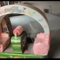 لوازم پارک و شهربازی سرپوشیده|اسباببازی|مشگین شهر, |دیوار