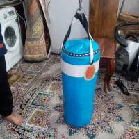 کیسه بوکس1متری سالم و نو