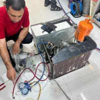 آموزش دوره تعمیرات یخچال،کولرگازی