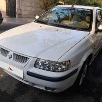 سمند LX|خودرو سواری و وانت|تهران, جنت‌آباد شمالی|دیوار