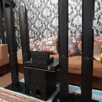 سینما خانگی باند اسپیکر سونی بیسیم وایرلسDZ910w|سیستم صوتی خانگی|تهران, جیحون|دیوار