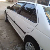 پژو پارس ۸۷ دوگانه|خودرو سواری و وانت|کرمانشاه, |دیوار