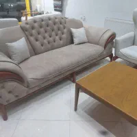 تعویض مبل کهنه با نو بصورت اقساط بلند مدت بدون سود|مبلمان خانگی و میز عسلی|قم, زنبیل آباد|دیوار