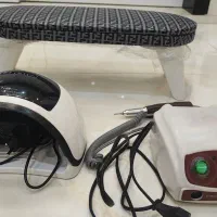 پک کامل وسایل کاشت ناخن درحدنو|آرایشی، بهداشتی، درمانی|دیواندره, |دیوار