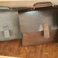 کیف دیپلمات اداری چرم طبیعی