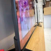 تلویزیون ال ای دی اسنوا 65 اینچ در جشنواره|تلویزیون و پروژکتور|اراک, |دیوار