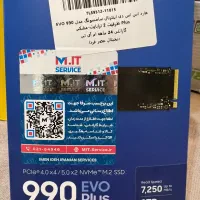 هارد ۲ ترا سامسونگ EVO 990 PLUS|قطعات و لوازم جانبی رایانه|بوشهر, |دیوار
