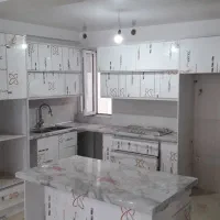 کابینت آشپزخانه|مصالح و تجهیزات ساختمان|مشگین شهر, |دیوار