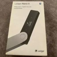 لدجر نانو ایکس نو - ledger nano x|قطعات و لوازم جانبی رایانه|تهران, پونک|دیوار