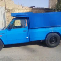 نیسان آبی مدل۱۴۰۲|خودرو سواری و وانت|قم, شهرک فاطمیه|دیوار