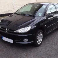 206 تیپ ۵ مدل 92 سلامت