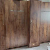 دو عدد تخت کم جا تک نفره|تخت و سرویس خواب|تهران, نارمک جنوبی|دیوار