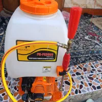 موتور سمپاش لانسی پشتی بنزینی