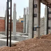 میلگرد بستر، ناودانی منقطع، جوشکاری ونبشی کشی|خدمات پیشه و مهارت|کرمان, |دیوار