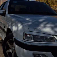 پژو پارس سال سفید مدل ۱۴۰۰