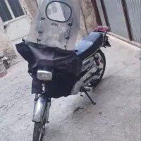 پرند ۱۲۵ مدل ۸۶|موتورسیکلت|مشهد, تلگرد|دیوار