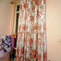 یک عدد پرده پانچ صادراتی نو