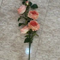 بوته گل مصنوعی|گل مصنوعی|دزفول, |دیوار