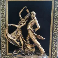 تابلو مجسمه ای