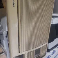 کولر ۲۴ هزار هایر پنجره‌ای