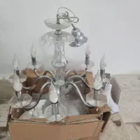 لوستر کریستال