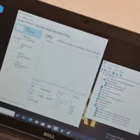 لپتاپ Dell 5580 گیمینگ / i5 نسل 7 HQ / گرافیک مجزا|رایانه همراه|شیراز, عفیف‌آباد|دیوار