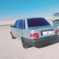 پراید مدل ۸۴