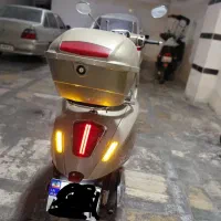 وسپا RS 150 همتاز|موتورسیکلت|تهران, ابوذر|دیوار