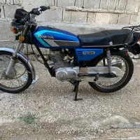 موتور سیکلت 125مزایده کویر