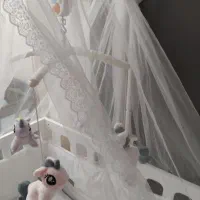 گهواره کنار مادر|تخت و صندلی بچه|تهران, یافت‌آباد|دیوار