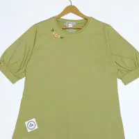 تیشرت قواره دار آستین سه ربع|لباس|لنگرود, |دیوار