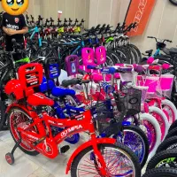 دوچرخه پسرانه و دخترانه سایز ۱۲ و۱۶ و۲۰|دوچرخه، اسکیت، اسکوتر|مشکین‌دشت, |دیوار