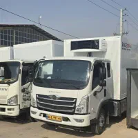 ساخت اتاق یخچالی نیسان پرایدبار۶تن۵/۵تن۳/۵تن|یخچال و فریزر|شیراز, شهرک صنعتی شیراز|دیوار