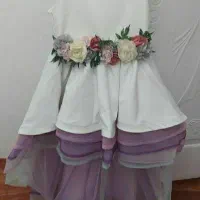 لباس عروسکی