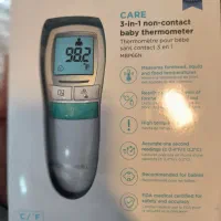 تب سنج لیزری نوزاد  برند معتبر موتورلا