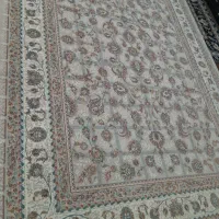 سه تخته فرش ۹متری نو|فرش|تاکستان, |دیوار