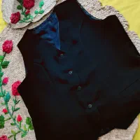 کت و شلوار و جلیقه زنانه مزون دوزی کت گلدوزی شال|لباس|مشکین‌دشت, |دیوار