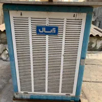 کولر آبی بزرگ آبسال