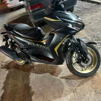 ایروکس پیشرو 402|موتورسیکلت|یزد, |دیوار