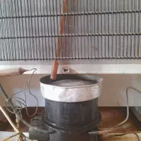 مدل نیکسان موتور یخچال