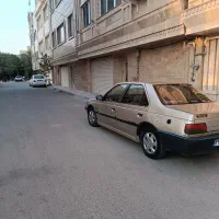 پژو 405 GLX مدل 84 گیربکس زانتیایی|خودرو سواری و وانت|قم, کلهری|دیوار