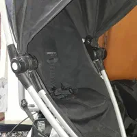 کالسکه برند Quinny هلند  خیلی کم کار کرده در حدنو