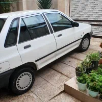 پراید مدل ۸۶ دوگانه کارخانه|خودرو سواری و وانت|رشت, یخسازی|دیوار