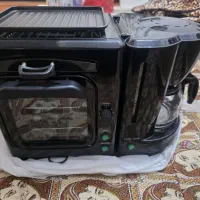 قهوه ساز تفال