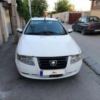سمند سورن مدل 91