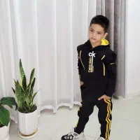 هودی شلوار تو کرکی