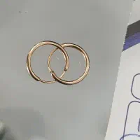 گوشواره طلا