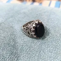 انگشتر نقره|بدلیجات|بندر گناوه, |دیوار