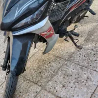 موتور بی کلاج پانیک|موتورسیکلت|نجفآباد, امیرآباد|دیوار